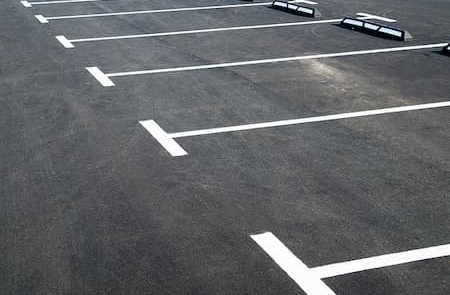 Importance of parking lot cleaning