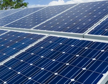 Solar Panel Cleaning