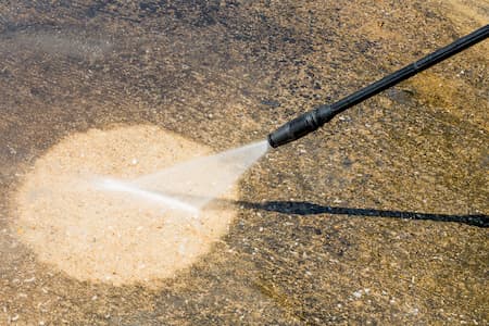 Pressure Washing Company Greensboro Nc