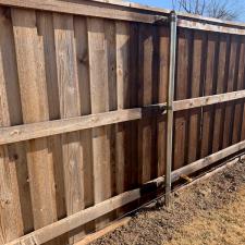 Fence Cleaning and Staining in Tuttle, OK 0