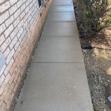 House Washing and Driveway Cleaning in Oklahoma City, OK 2