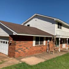 House Washing in Tuttle, OK 1