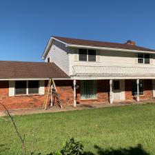 House Washing in Tuttle, OK 2