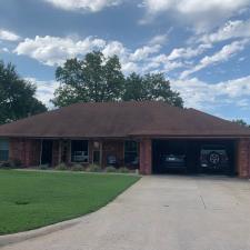 Roof Cleaning in Midwest City, OK 2