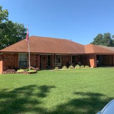 Roof Cleaning in Midwest City, OK 3