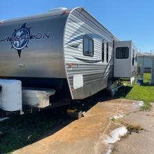 RV Washing in Oklahoma City, OK 2