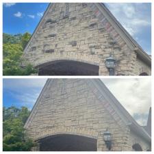 Stone Cleaning in Edmond, OK 1