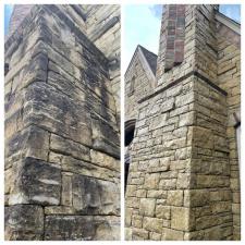 Stone Cleaning in Edmond, OK 2