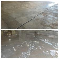 Warehouse and Washbay Cleaning in Oklahoma City, OK 2