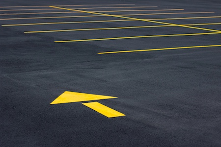 Parking lot dumpster pad cleaning oklahoma city ok protecting your business from slip and fall risks